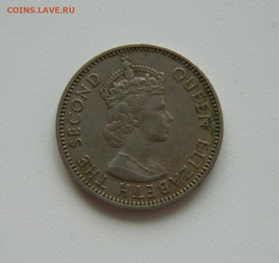 Британская Нигерия 1 шиллинг 1959 г. до 08.10.20 - DSCN1713.JPG