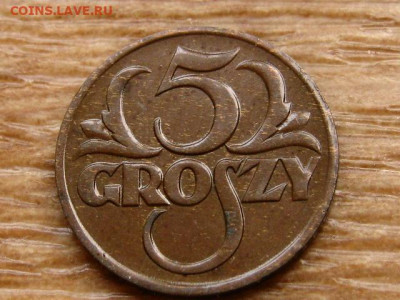 Польша 5 грошей 1928 до 06.10.20 в 22.00 М - IMG_9141.JPG