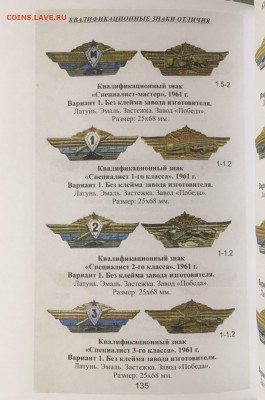 Каталог знаков ВС СССР (1), фикс - 135