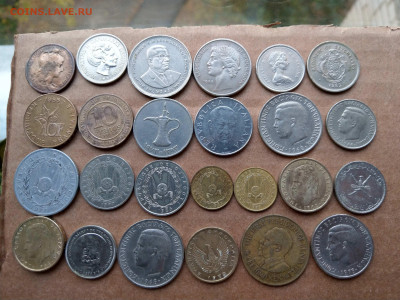 Монеты мира ФИКС часть 1 (обновление) до 07.10 - IMAG8862