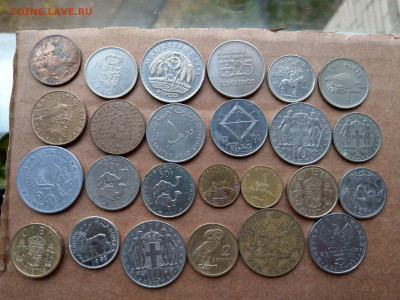Монеты мира ФИКС часть 1 (обновление) до 07.10 - IMAG8861
