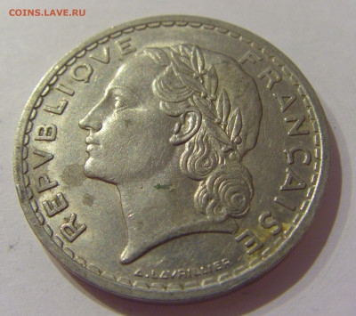 5 франков 1935 Франция №2 15.10.2020 22:00 МСК - CIMG8663.JPG