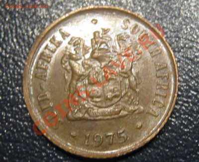 ЮАР 1 цент 1975    Окончание: 25.09 в 22:00 мск - IMG_3060