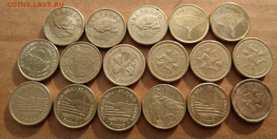 Гибралтар Мэн 1 фунт разные типы ФИКС (удешевлени) до 13.10 - IMAG8966_2