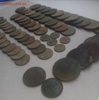65 монет Империи не мытые до 25.10.20. в 22-00 по Мск - IMG_20201021_120736_229