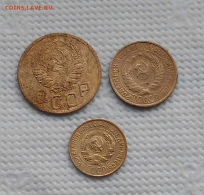 1 коп.1928,2коп.1928,3коп.1945г. - DSCN3417.JPG