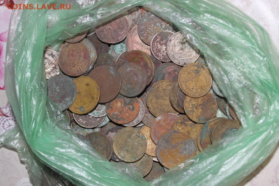 175шт монет до 61г - копанина, на оценку - IMG_9785.JPG
