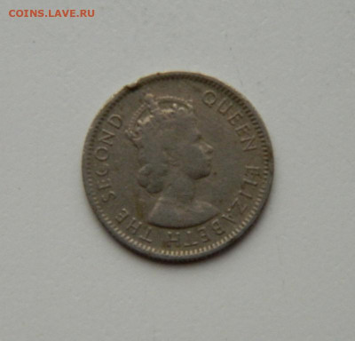 Малайя и Британское Борнео 5 центов 1953 г. до 29.10.20 - DSCN2672.JPG