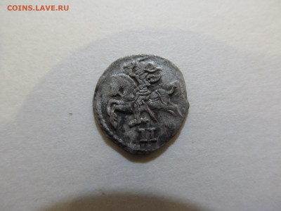 монетка 1569 Года серебряная атрибуция - IMG_7622.JPG