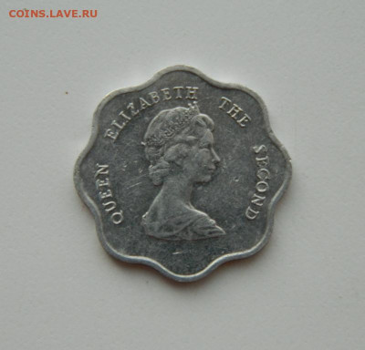 Восточные Карибы 5 цент 1995 г. до 02.11.20 - DSCN2787.JPG