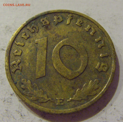 10 пфеннигов 1938 Е Германия №2 03.11.2020 22:00 МСК - CIMG1590.JPG