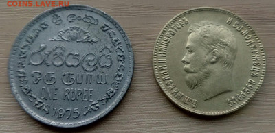 Что попадается среди современных монет - 1