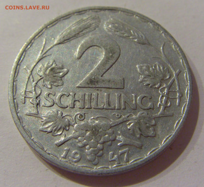 2 шиллинга 1947 Австрия №3 04.11.2020 22:00 МСК - CIMG7675.JPG