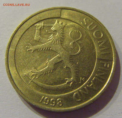 1 марка 1998 Финляндия №3н 06.11.2020 22:00 МСК - CIMG5445.JPG
