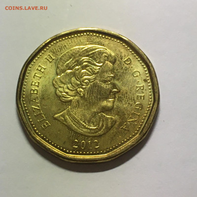 Канада 2012г 1$ "Олимпиада Лондон'12" - image-24-10-20-05-31