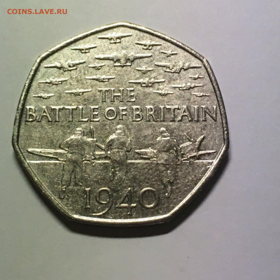 Великобритания 50 пенсов 2015г "75 лет Битве за Британию" - image-03-11-20-06-39-1