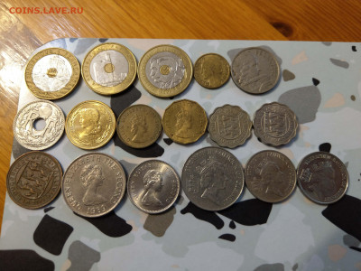 Монеты мира ФИКС до 06.11 - IMAG9236