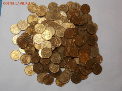 Монеты 10 копеек образца 1997 года по фиксу - DSCN1352.JPG
