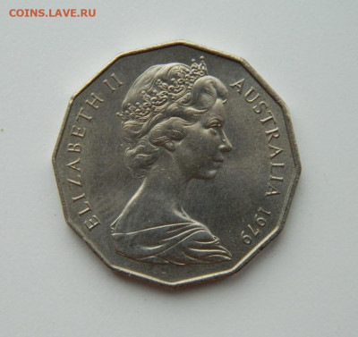 Австралия 50 центов 1979 г.(Крупная) Фауна до 12.11.20 - DSCN3196.JPG