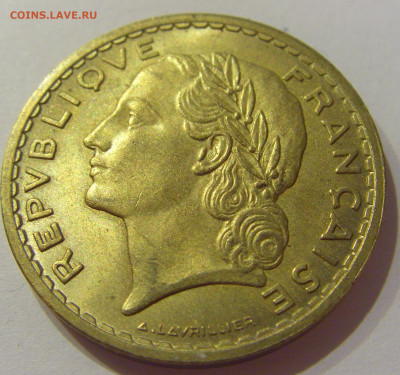 5 франков 1940 Франция №1 18.11.2020 22:00 МСК - CIMG2998.JPG