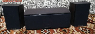 колонки Wharfedale diamond 10 (тылы+центр) - фикс - IMG_20200607_204315