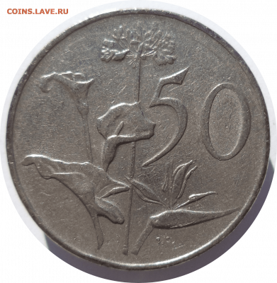 50 центов 1970 г. ЮАР до 17.11.20 в 22:00 МСК - Rounded_20201116_130301