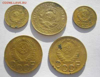 3 коп  1930,1949,1938 г и 1коп 1933,1941 г до 22.011.2020 г - 3к1.PNG