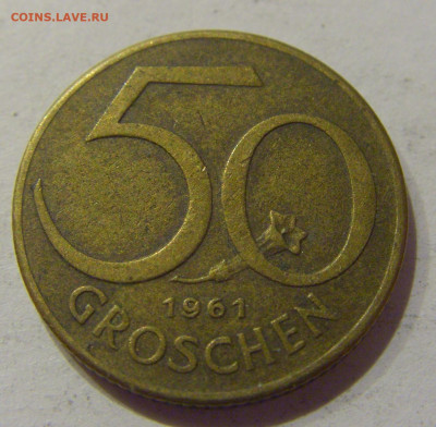 50 грош 1961 Австрия №1 30.11.2020 22:00 МСК - CIMG4370.JPG