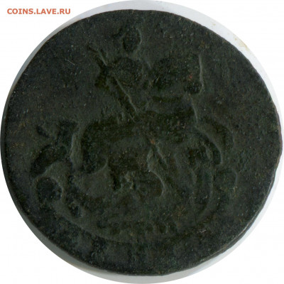 2 монеты Екатеины2. до 26.11.20 22-00 - денга 1770 ем 724 -120.JPG