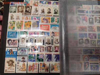 Коллекция марок раннего СССР, на оценку. - IMG_20201125_193753_thumb