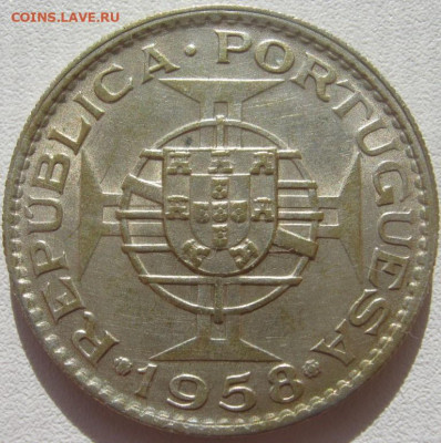 Тимор Португальский 6 эскудо 1958 до 01.12.2020 - IMG_7868_1.JPG