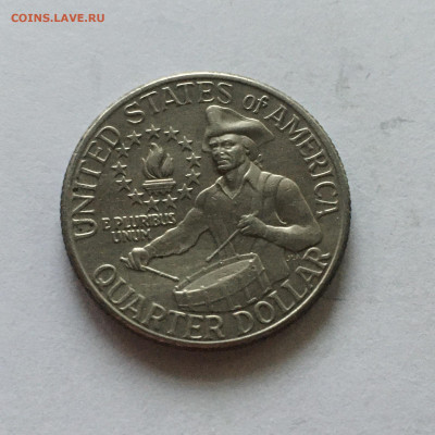 4 $ 1976г "Независимость США" - image-21-11-20-09-16