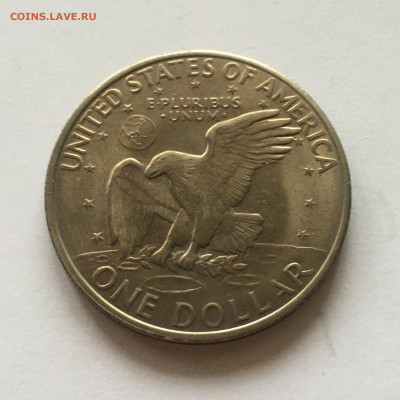 США 1 $ 1971г - image-21-11-20-01-31