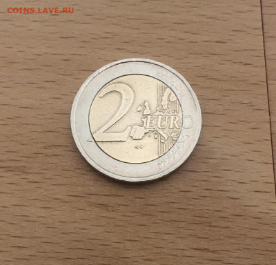 биметалл 2 евро Нидерланды 2001 - bimetall_2_evro_niderlandy_2001 (1)
