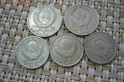 15 - 20 копеек 1932-1953 - 08-12-20 - 23-10 мск - P2310513.JPG