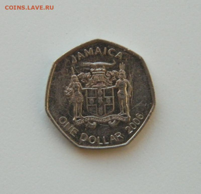 Ямайка 1 доллар 2006 г. до 10.12.20 - DSCN4109.JPG