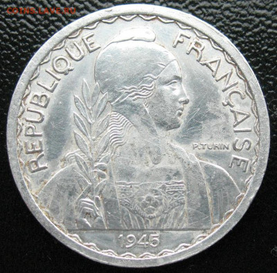 Индокитай 20 центов сантим 1945 С  - до 15.12.2020 - 20 центов 1945_2.JPG