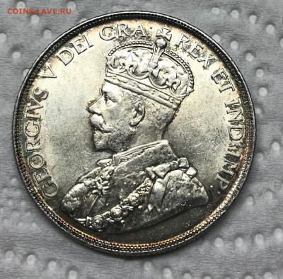 1 доллар 1936 Канада до 21.30 МСК 16.12.20 - IMG_2984