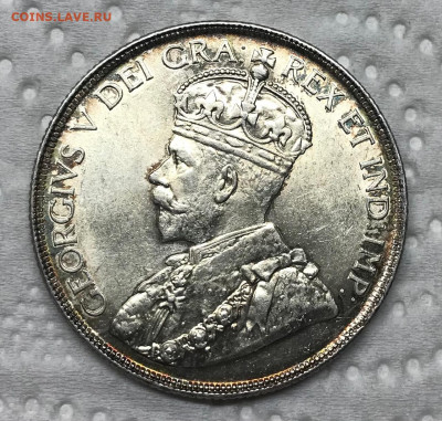 1 доллар 1936 Канада до 21.30 МСК 16.12.20 - IMG_2985