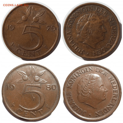 ФИКС Нидерланды (5 центов 1950-1980 гг.) до 15.12.20 в 22:00 - CollageMaker_20201213_164756487