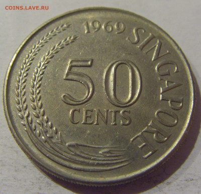 50 центов 1969 Сингапур №1 21.12.2020 22:00 МСК - CIMG6492.JPG