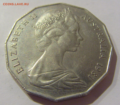 50 центов 1981 Чарльз и Диана Австралия №1 22.12.20 22:00 М - CIMG6762.JPG