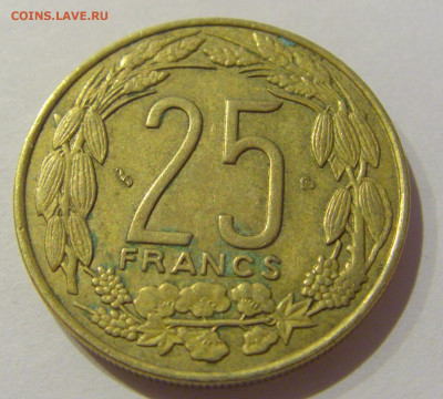 25 франков 2003 ЦАШ №2 23.12.2020 22:00 МСК - CIMG7157.JPG