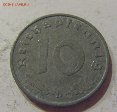 10 пфеннигов 1941 D Германия №1 26.12.2020 22:00 МСК - CIMG1666.JPG
