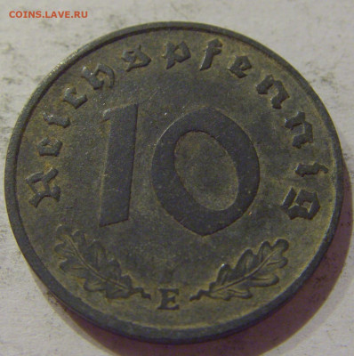 10 пфеннигов 1941 Е Германия №1 26.12.2020 22:00 МСК - CIMG1670.JPG