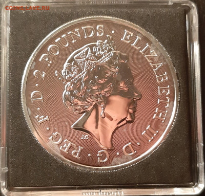 2 фунта Великобритания 1oz серебра до 28.12.2020 (22.00мск) - 20201217_210210
