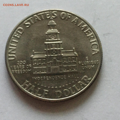 2 $ 1976г "Независимость США" - image-21-11-20-09-16-2