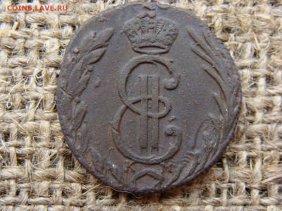 Денга 1771 год (КМ) Сибирская монета до 27.12.2020 - 1893+.JPG