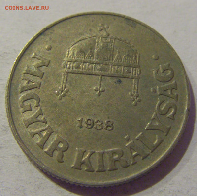 50 филлеров 1938 Венгрия №1 02.01.2021 22:00 МСК - CIMG9963.JPG