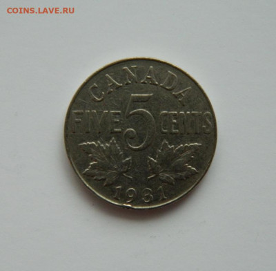 Канада 5 центов 1931 г. до 31.12.20 - DSCN4944.JPG